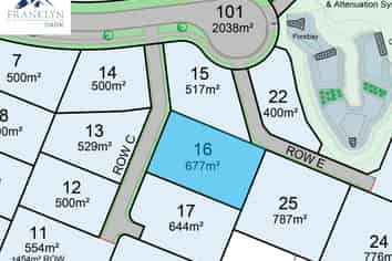 Lot 16 Franklyn Park Subdivision, Inglewood