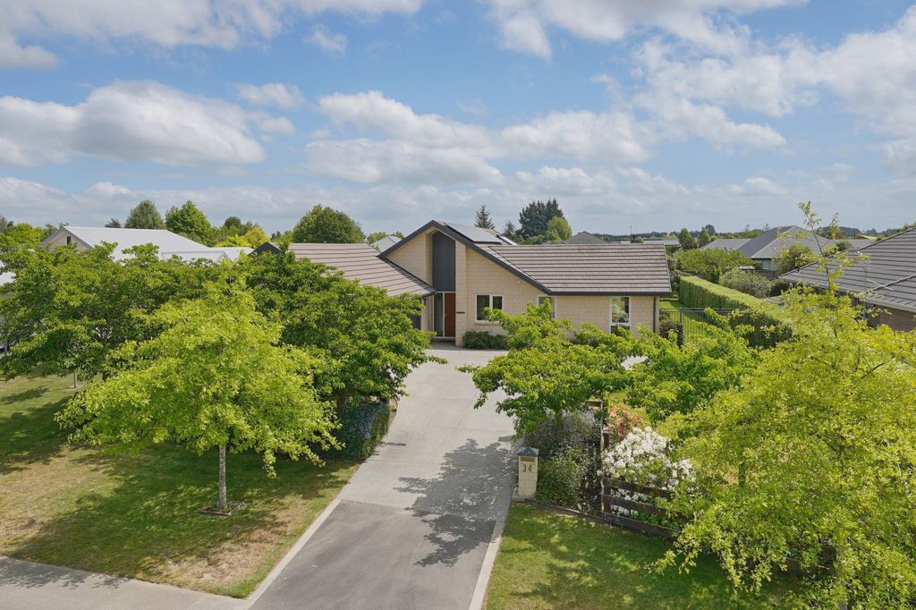 Sold 34 Rotherham Drive, West Melton realestate.co.nz