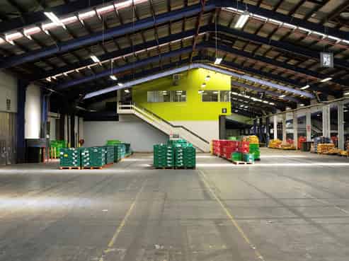 CBRE | Central Mount Wellington Warehouse