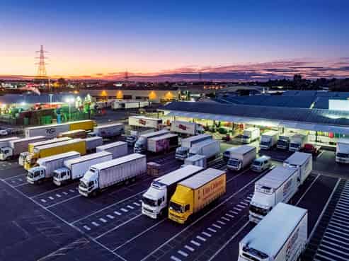 CBRE | Central Mount Wellington Warehouse