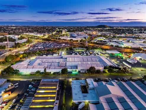 CBRE | Central Mount Wellington Warehouse