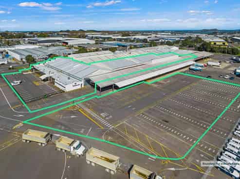 CBRE | Central Mount Wellington Warehouse