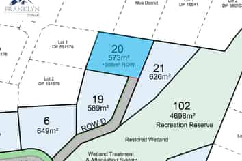 Lot 20 Franklyn Park Subdivision, Inglewood