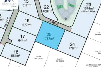 Lot 25 Franklyn Park Subdivision, Inglewood