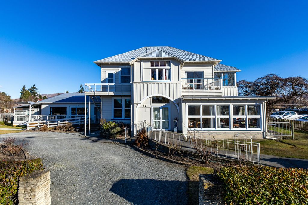 Sold 17 Main Street, Fairlie realestate.co.nz