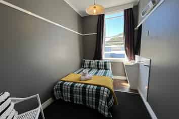 A Large Modernised Backpackers with Benefits