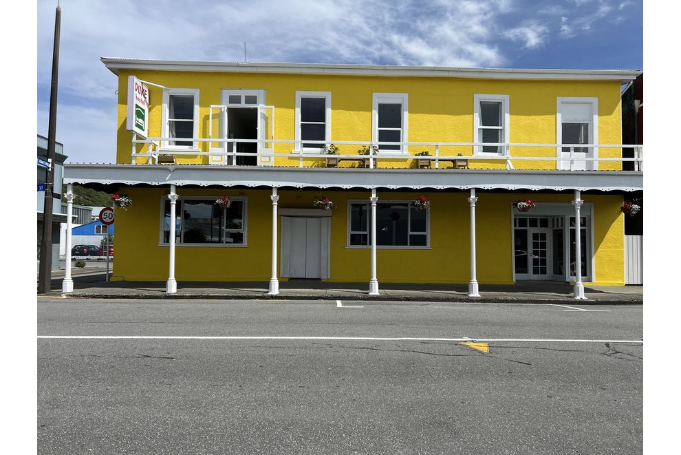 For sale 2731 Guinness Street, Greymouth realestate.co.nz