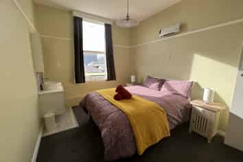 A Large Modernised Backpackers with Benefits