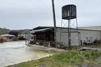 Former Sawmill - Industrial Site of 2,023m2