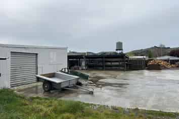 Former Sawmill - Industrial Site of 2,023m2