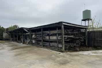 Former Sawmill - Industrial Site of 2,023m2