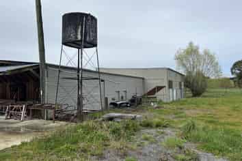 Former Sawmill - Industrial Site of 2,023m2