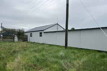 Former Sawmill - Industrial Site of 2,023m2