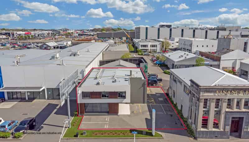 173 Montreal Street Central, Christchurch Central