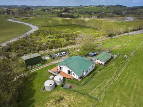 101 Downer Access Road, Kaukapakapa
