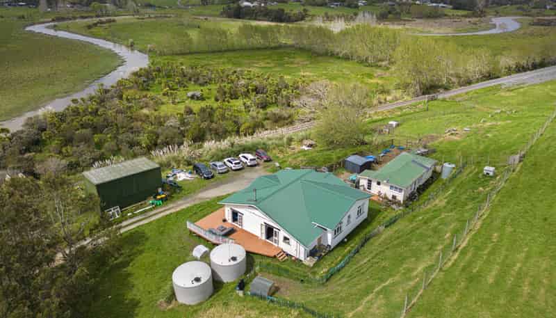 101 Downer Access Road, Kaukapakapa