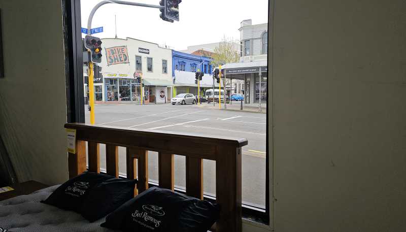 100 Taupo Quay, Whanganui