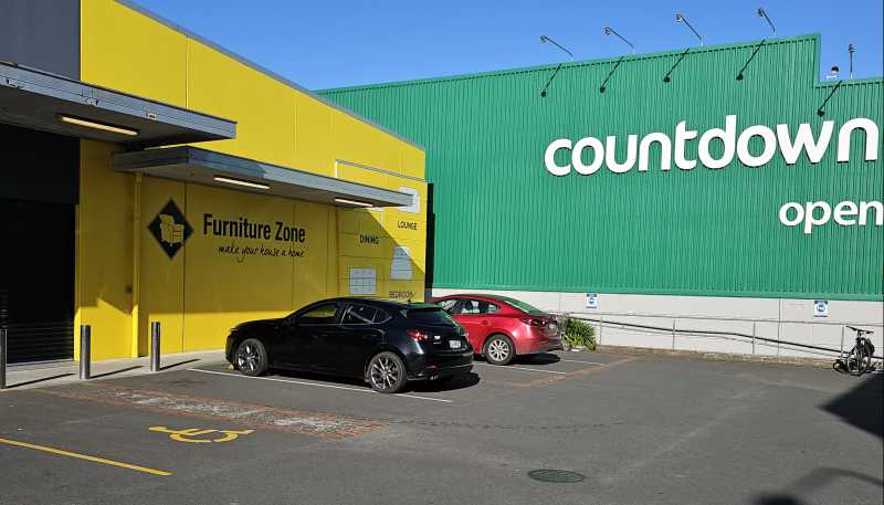 100 Taupo Quay, Whanganui