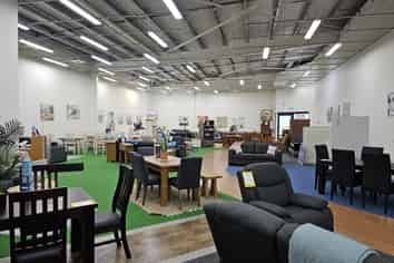 Smart retail at The Square