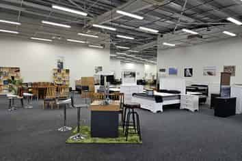 Smart retail at The Square