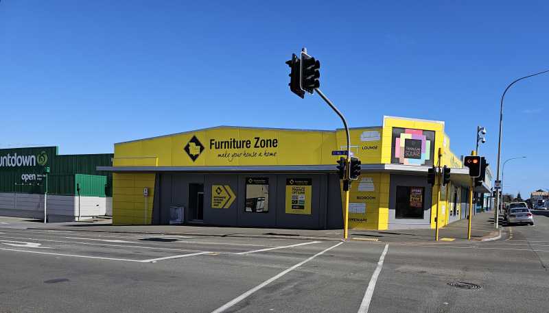 100 Taupo Quay, Whanganui