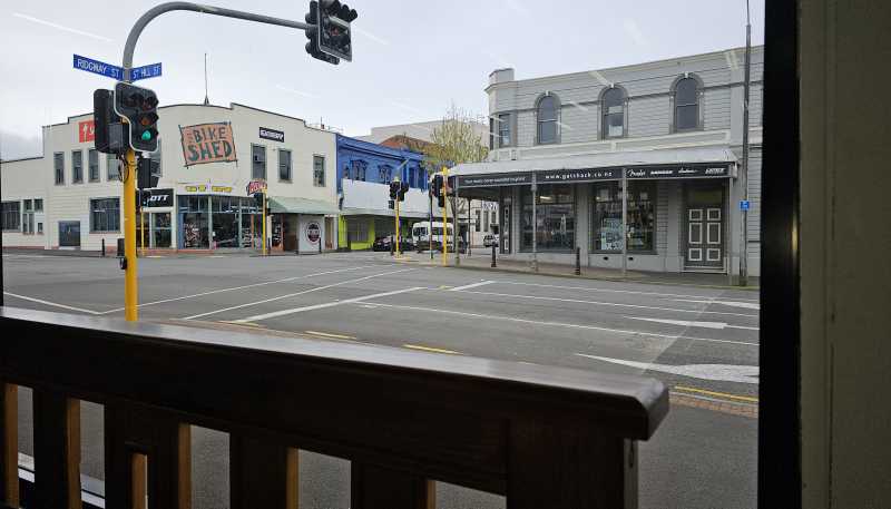 100 Taupo Quay, Whanganui