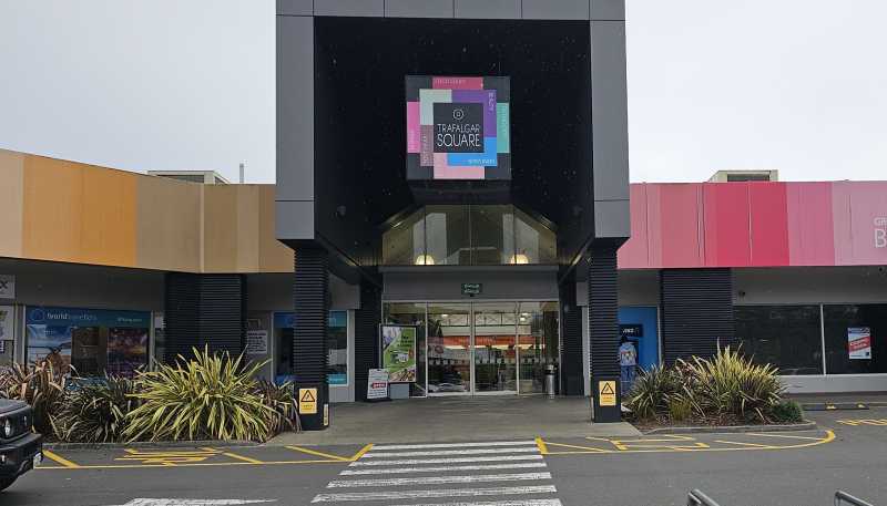 100 Taupo Quay, Whanganui