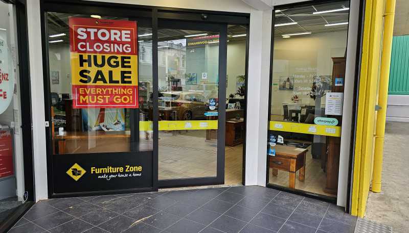 100 Taupo Quay, Whanganui