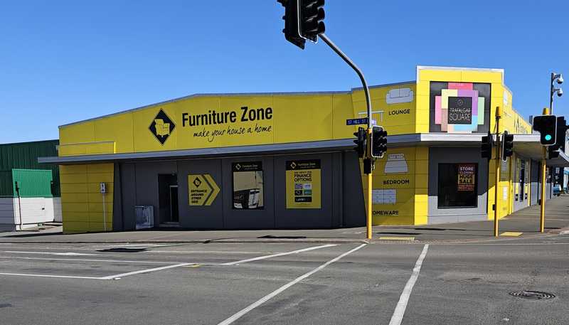 100 Taupo Quay, Whanganui
