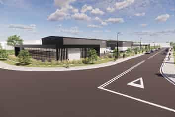 New Industrial Design Build Options - Otago Business Park