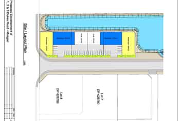 New Industrial Design Build Options - Otago Business Park