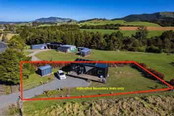 3451 Mangakahia Road, Whangarei Central