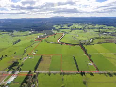 4260 Galatea Road, Galatea