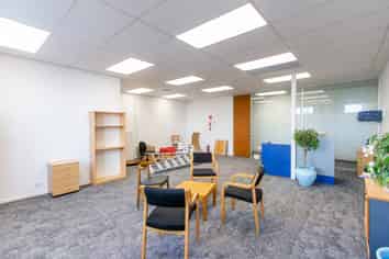 Refurbished Offices - Last Suite Available