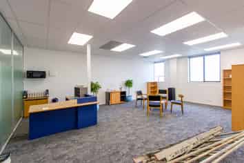 Refurbished Offices - Last Suite Available