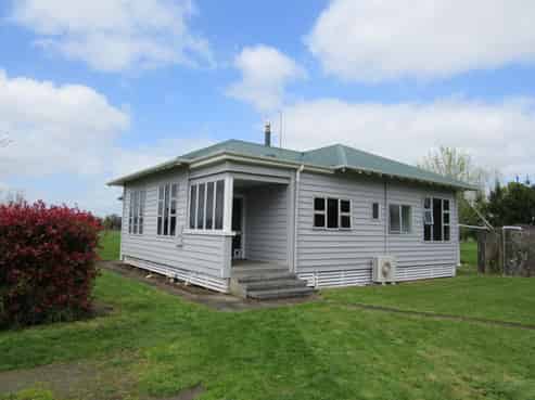 315 Wood Road, Waitoa