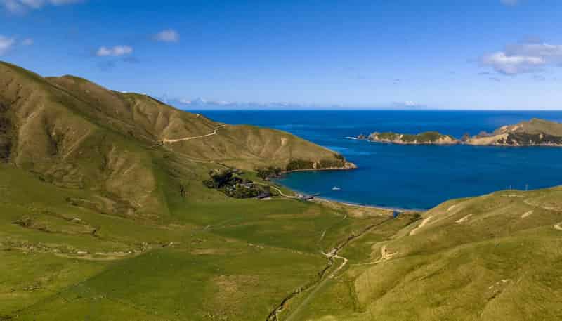  Okukari Bay, West Head