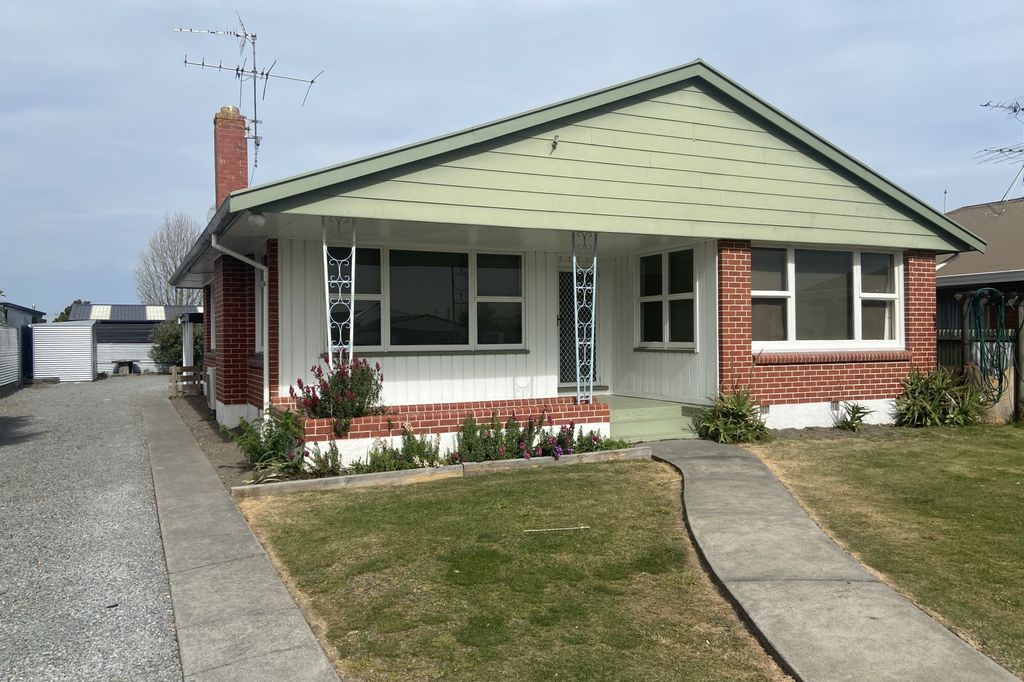 Sold 48 William Street, Ashburton realestate.co.nz