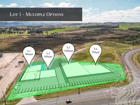 Broadlands Industrial Park Development