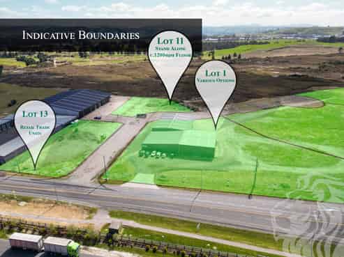 Broadlands Industrial Park Development