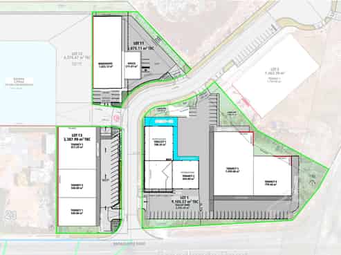 Broadlands Industrial Park Development