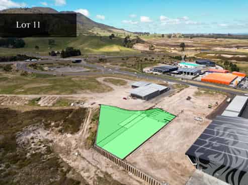 Broadlands Industrial Park Development