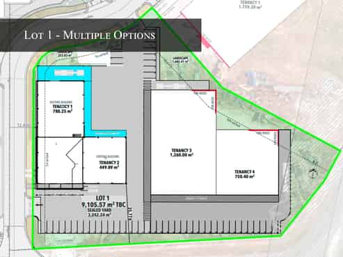Broadlands Industrial Park Development