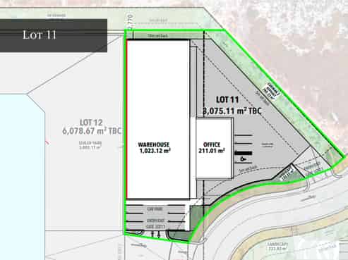 Broadlands Industrial Park Development