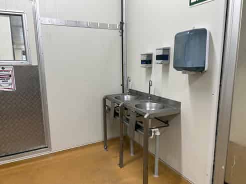 Food Grade Processing Premises