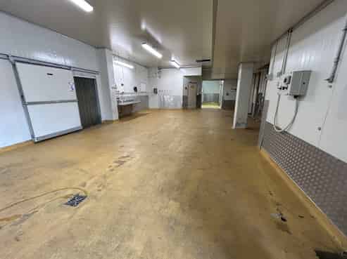 Food Grade Processing Premises