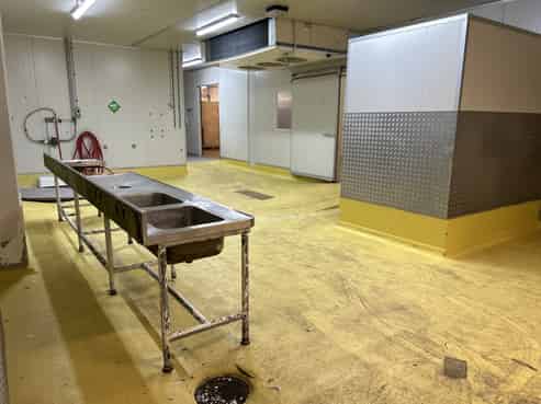 Food Grade Processing Premises