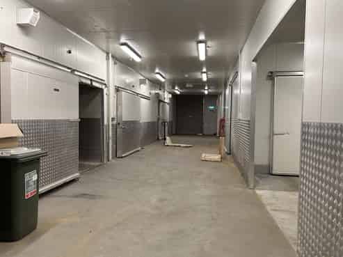 Food Grade Processing Premises