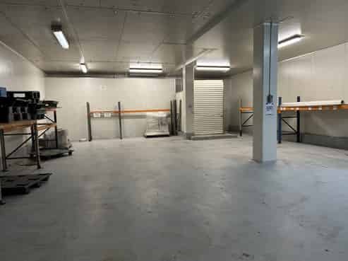 Food Grade Processing Premises