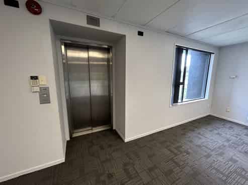 Offices with plenty of parking